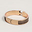 Clic H bracelet, View: Back, back, view 4 of 4