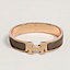 Clic H bracelet, View: front, front, view 1 of 4