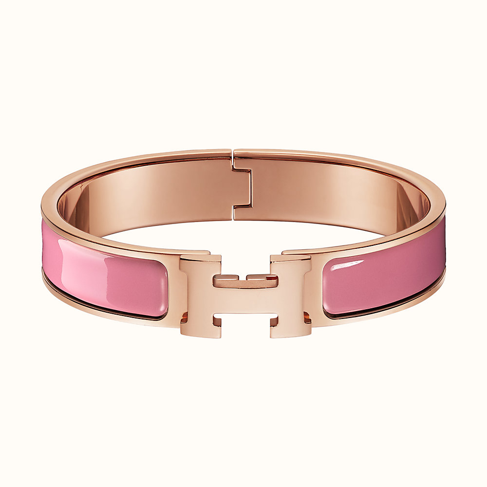 Clic H bracelet Hermès Singapore