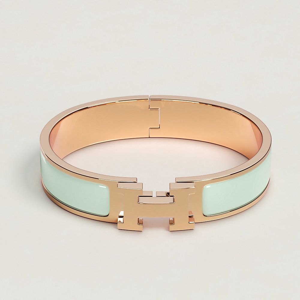 Clic H bracelet | Hermès USA display picture 1