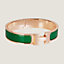 Clic H bracelet, View: front, front, view 1 of 1