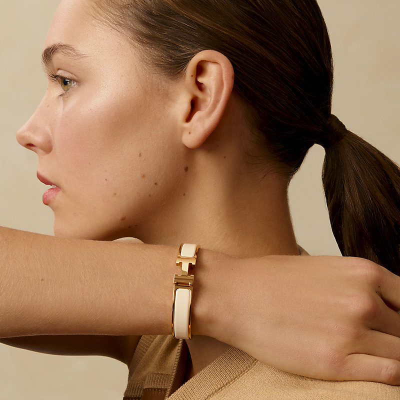 Clic H bracelet