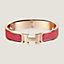 Clic H bracelet, View: front, front, view 1 of 1