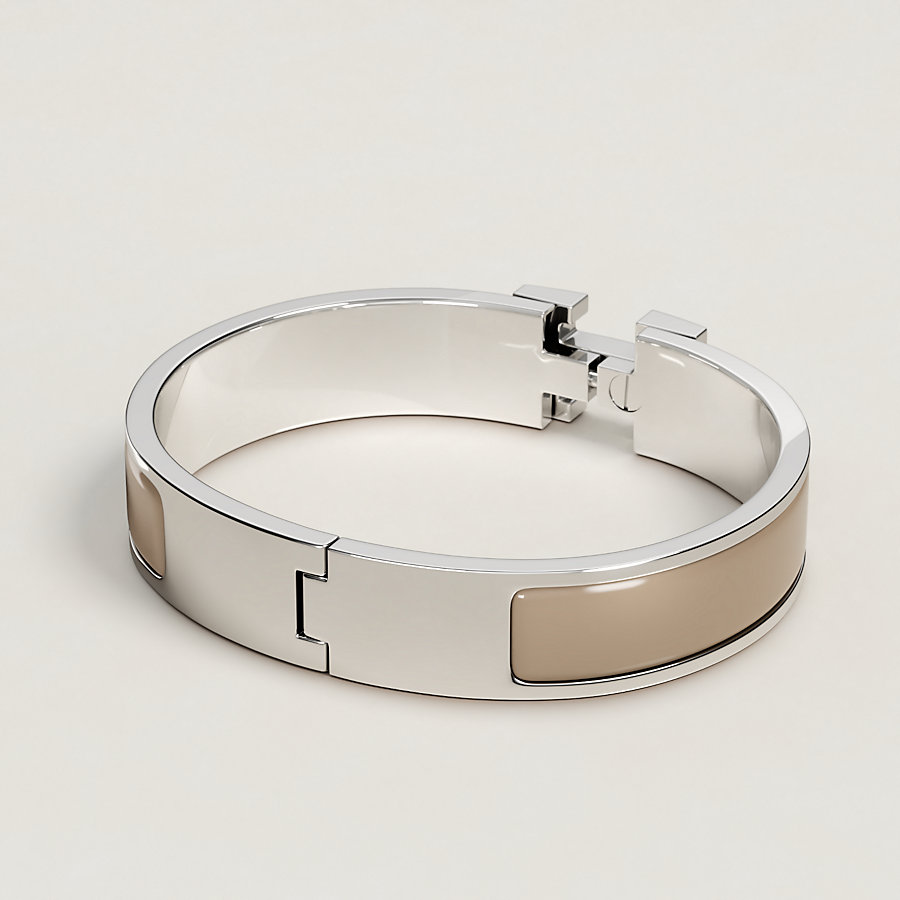 Clic H bracelet | Hermès USA