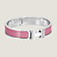 Clic H bracelet, View: front, front, view 1 of 1