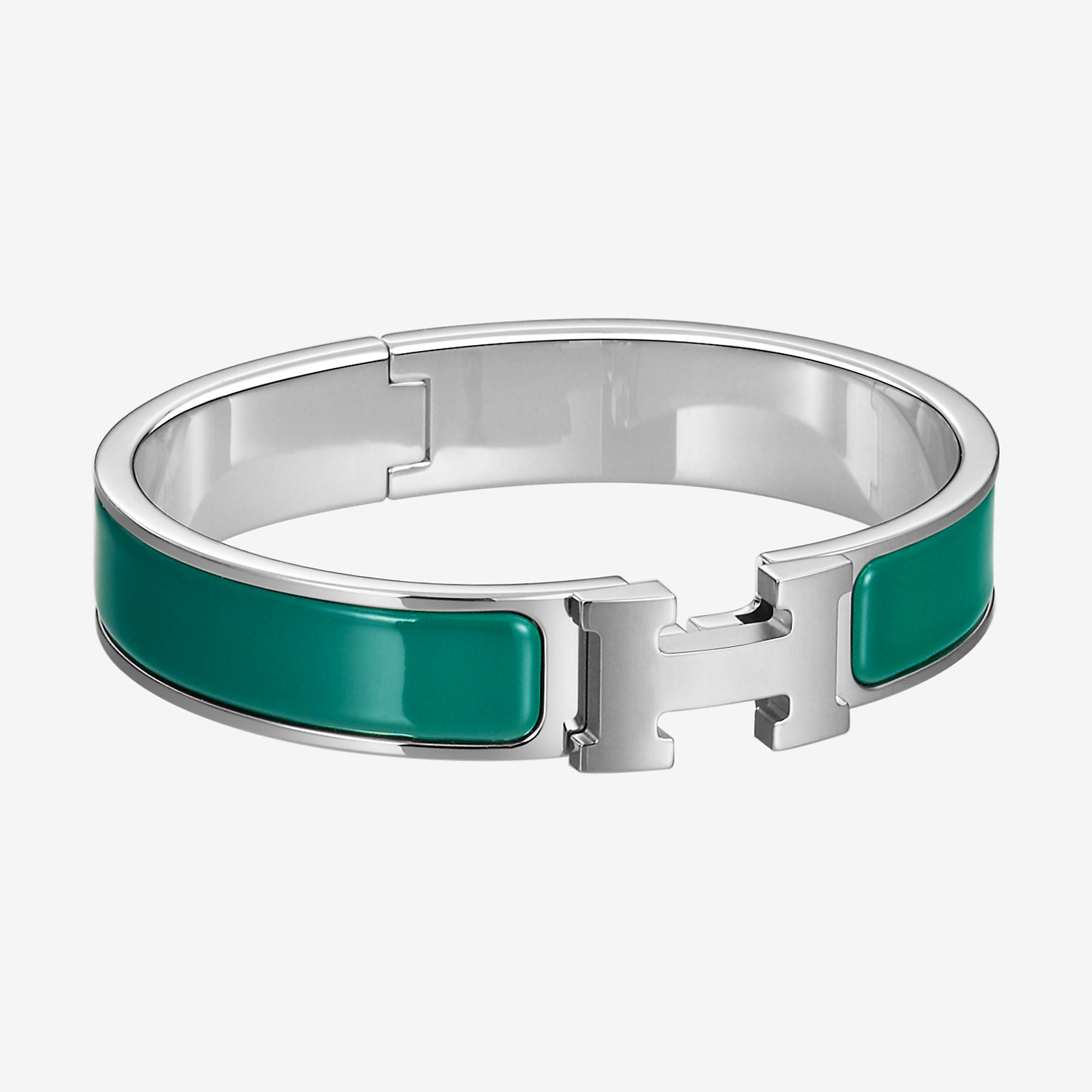 Clic H Bracelet Hermès