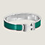 Clic H bracelet, View: front, front, view 1 of 1