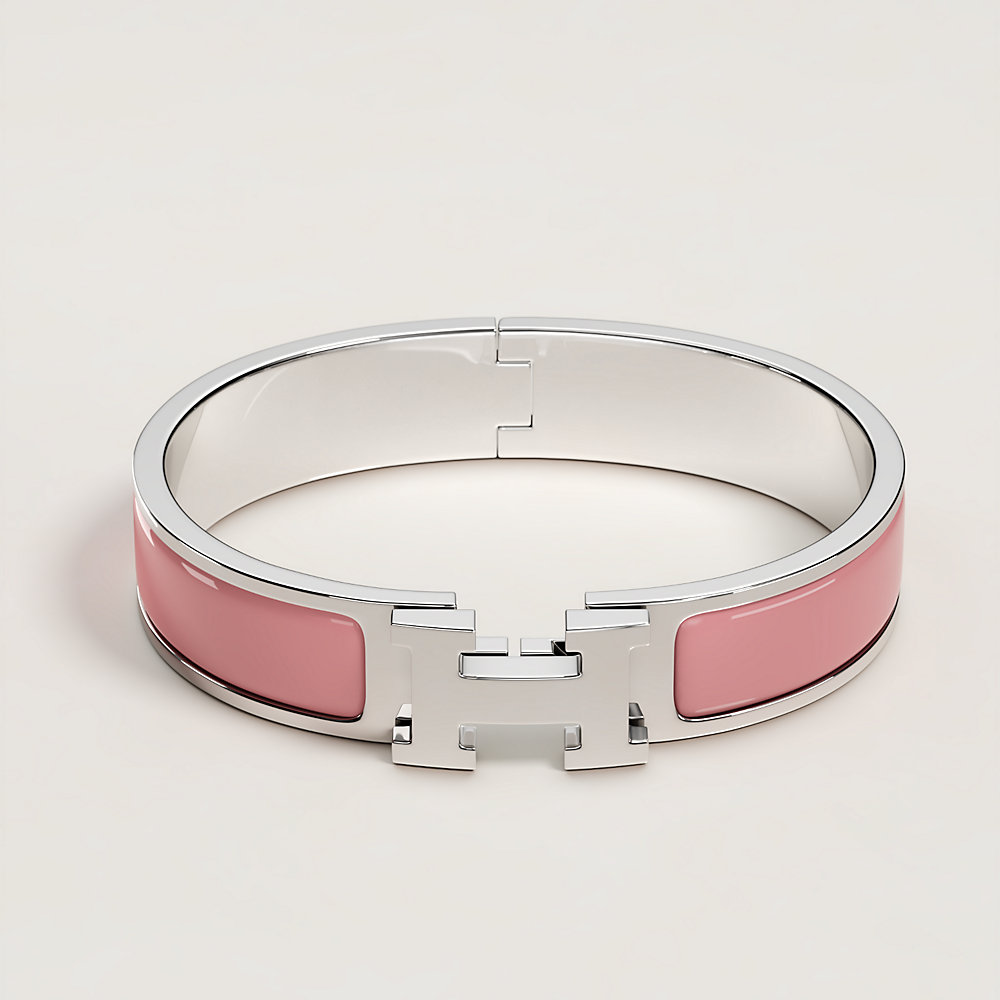 Clic H bracelet | Hermès UK