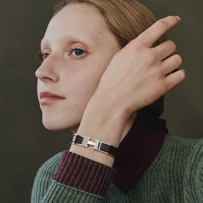 Clic H bracelet, View: , view 3 of 4