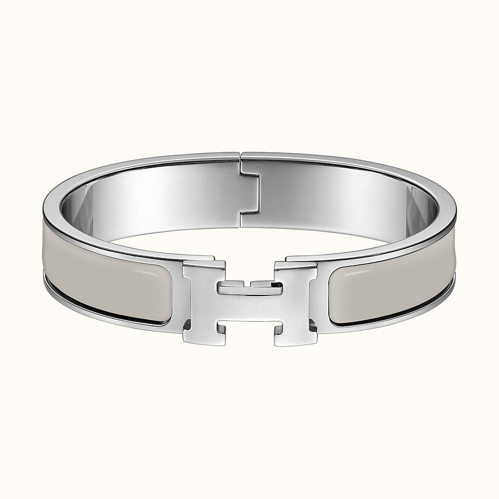 Clic H bracelet | Hermès UK