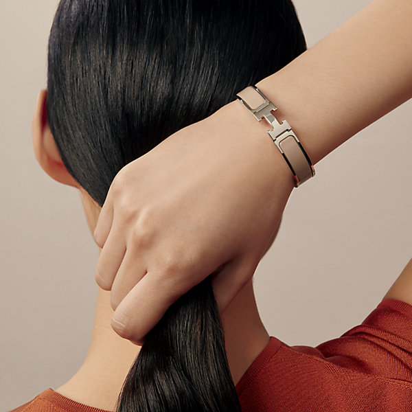 hermes clic clac bracelet