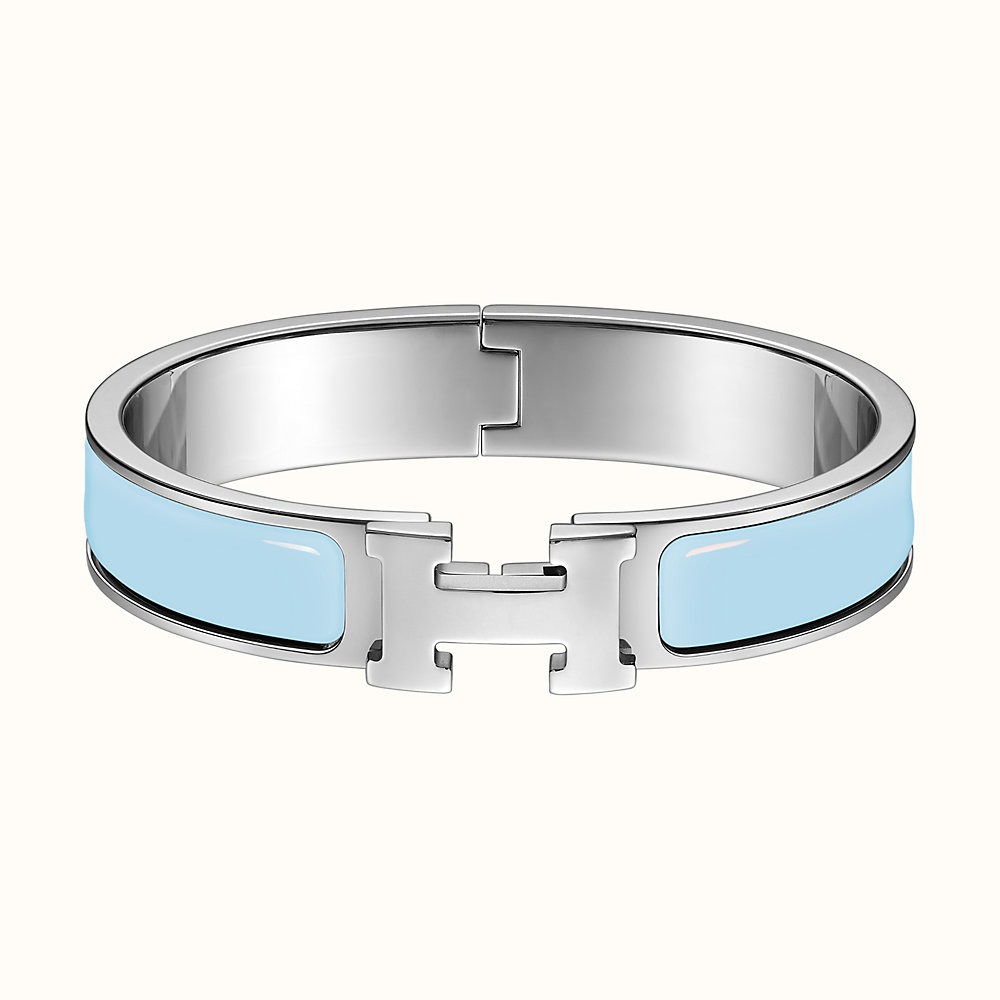Clic H bracelet | Hermès Australia
