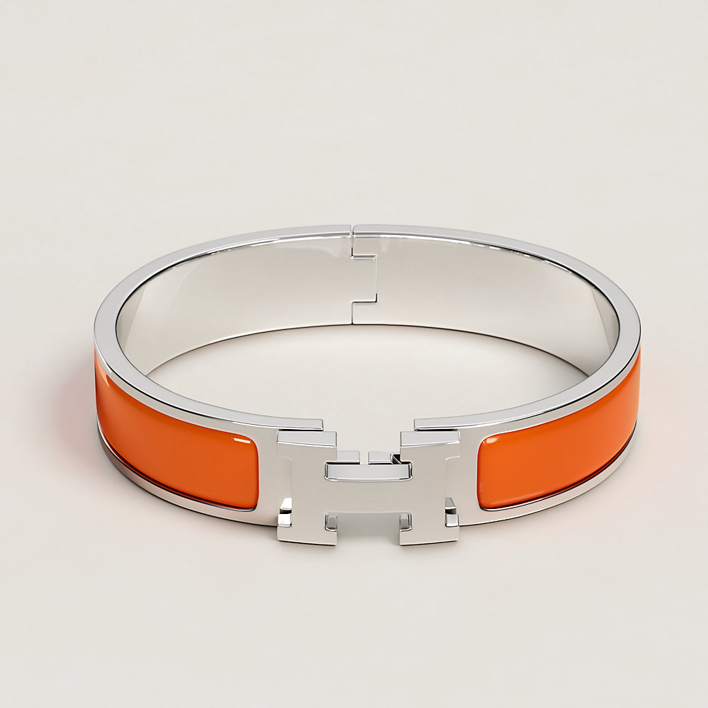 Clic H bracelet | Hermès UK