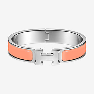 Clic H Bracelet Hermès Clic H Bracelet Front
