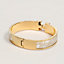 Clic H Brides de Gala Applique Pique bracelet, View: Back, back, view 3 of 3