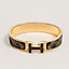 Clic H Brides de Gala Applique Pique bracelet, View: front, front, view 1 of 4