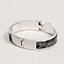 Clic H Brides de Gala Applique Pique bracelet, View: Back, back, view 4 of 4