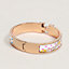 Clic H Brides de Gala Love bracelet, View: Back, back, view 3 of 3