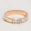 Clic H Brides de Gala Love bracelet, View: front, front, view 1 of 3