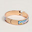 Clic H Brides de Gala Love bracelet, View: Back, back, view 3 of 3