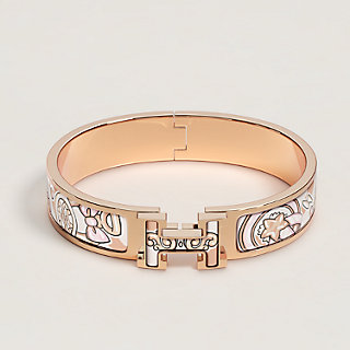 Clic H Candy Libris bracelet | Hermès Singapore