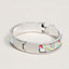 Clic H Candy Libris bracelet, View: Back, back, view 3 of 3