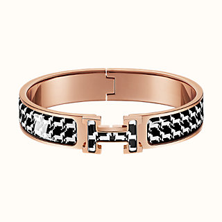 hermes bracelet brown