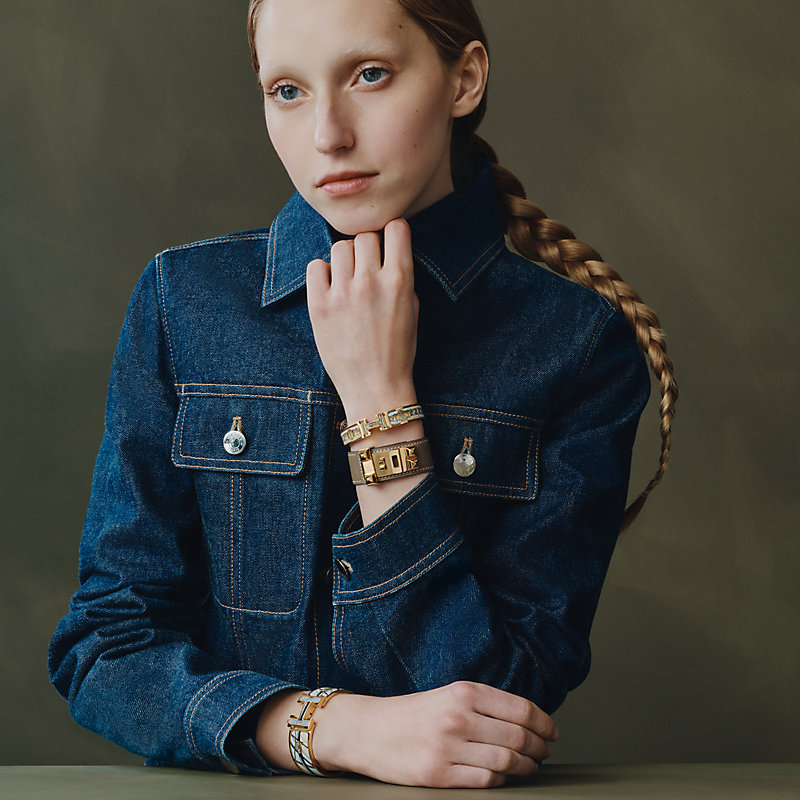 Clic H Clic-Clac bracelet, View: , view 3 of 4