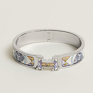 HERMES ブレスレット Clic H Colliers et Chiens Clic H Colliers et Chiens bracelet | Hermès Netherlands