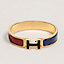 Clic H Color Block bracelet, View: front, front, view 1 of 4