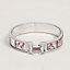 Clic H Coloriages et Tenues de Jour bracelet, View: front, front, view 1 of 4