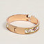 Clic H Coquillages bracelet, View: Back, back, view 3 of 3
