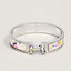 Clic H Émile et une Nuit bracelet, View: front, front, view 1 of 3