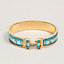 View: front, Clic H Etriers bracelet