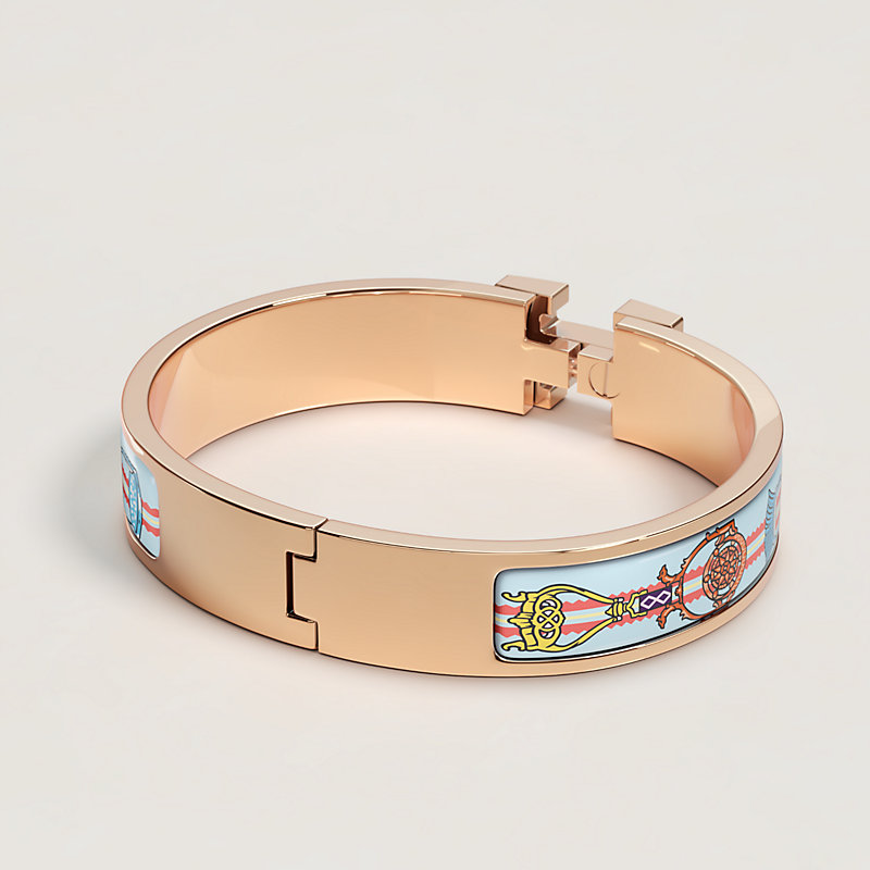 Clic H Etriers bracelet