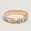 View: front, Clic H Etriers bracelet