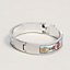 Clic H Etriers bracelet, View: Back, back, view 3 of 3