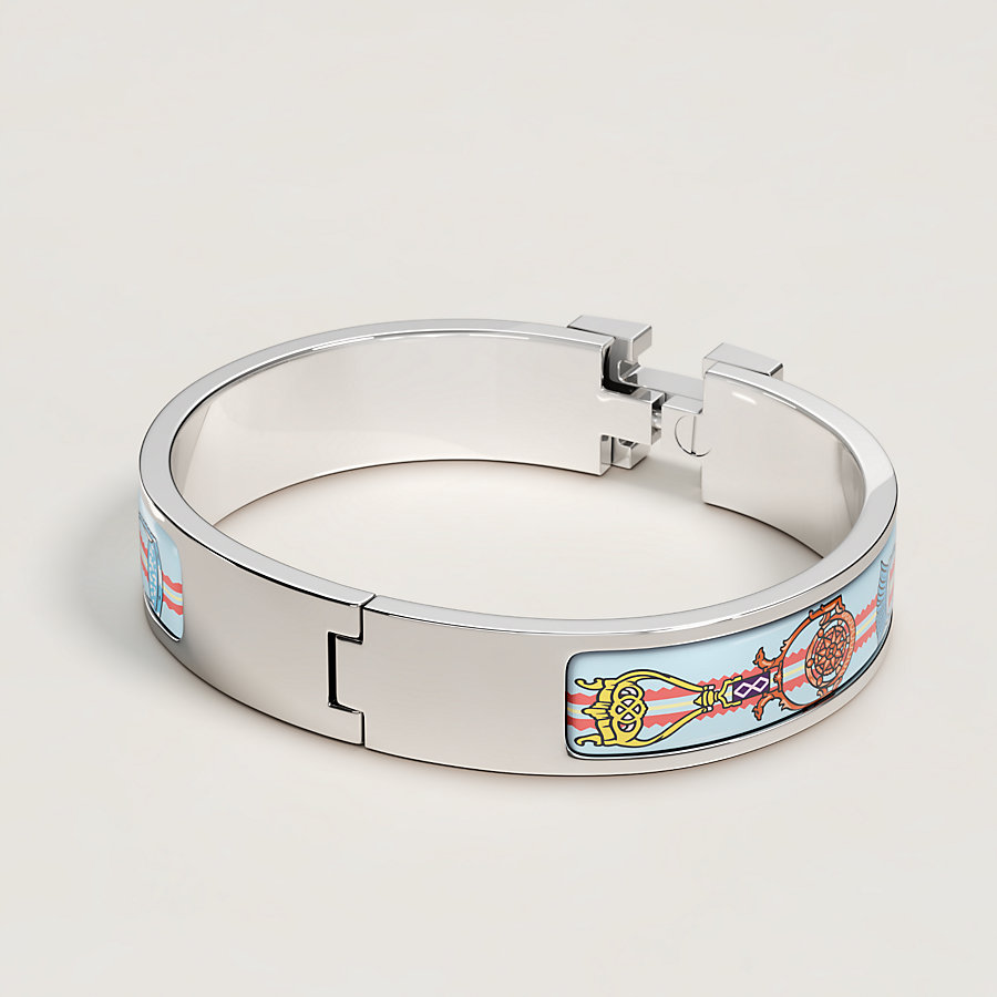 Clic H bracelet | Hermès USA