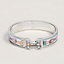 Clic H Etriers bracelet, View: front, front, view 1 of 3