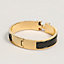 Clic H Glitter bracelet, View: Back, back, view 3 of 3