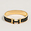 Clic H Glitter bracelet, View: front, front, view 1 of 3