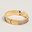 Clic H Glitter bracelet, View: Back, back, view 4 of 4