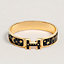Clic H Gloria Soli bracelet, View: front, front, view 1 of 4
