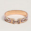 View: front, Clic H Grand Apparat bracelet