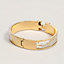 Clic H Guepards bracelet, View: Back, back, view 4 of 4
