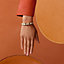Clic H Guepards bracelet, View: Worn, worn, view 3 of 4