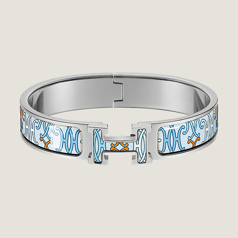 Clic H H Lift bracelet | Hermès Netherlands