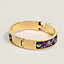 Clic H Harnais de Coeur bracelet, View: Back, back, view 3 of 3