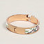Clic H Harnais de Coeur bracelet, View: Back, back, view 3 of 3