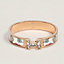 Clic H Harnais de Coeur bracelet, View: front, front, view 1 of 3